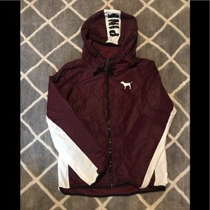 ❌SOLD ON Ⓜ️ercari❌ PINK/VS Windbreaker